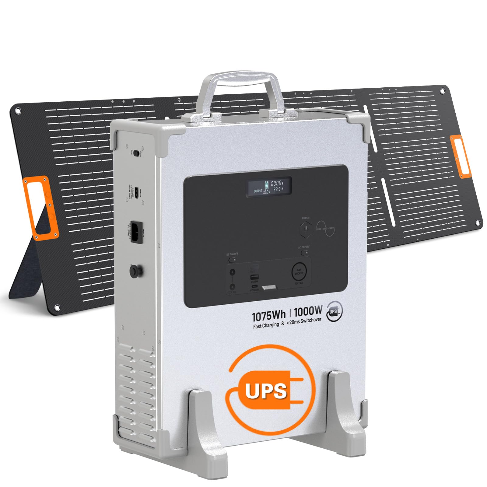 Zenvo H-UPS Systems