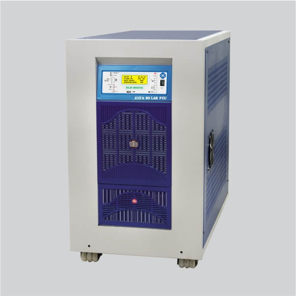Solar Hybrid PCU